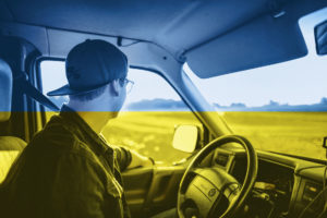 kierowcy w ukrainy